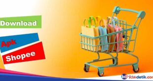 Download Apk Shopee