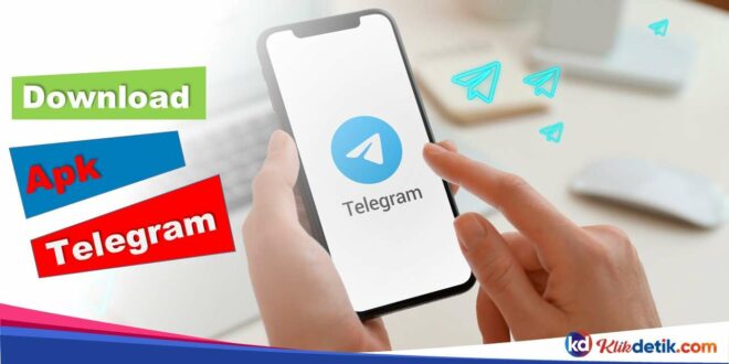 Download Apk Telegram