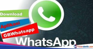 Download Aplikasi GBWhatsapp