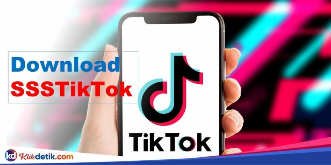 Download SSSTikTok