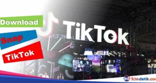 Download Snap TikTok