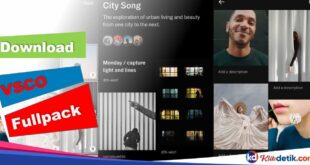 Download VSCO Fullpack