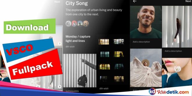 Download VSCO Fullpack
