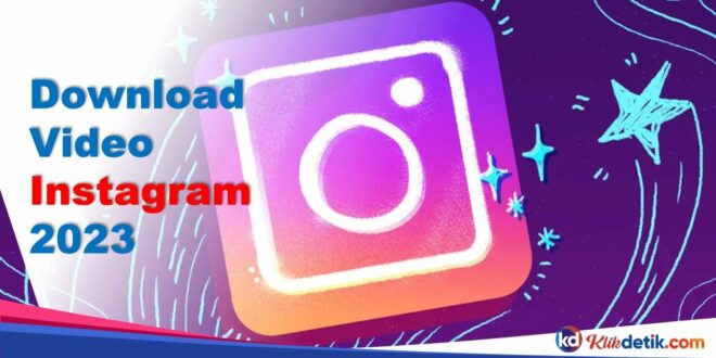 Download Video Instagram 2023