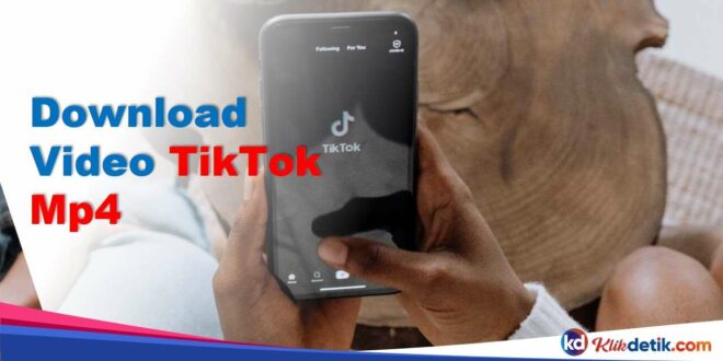 Download Video TikTok Mp4
