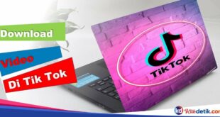 Download Video di Tik Tok