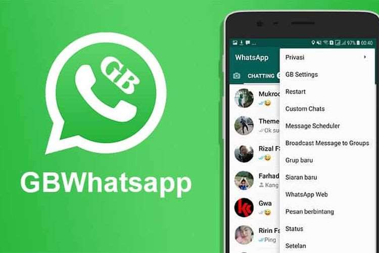 Download Whatsapp Mod Mp3 Dual Account