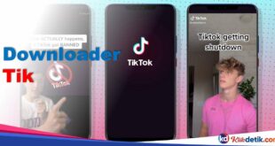 Downloader Tik
