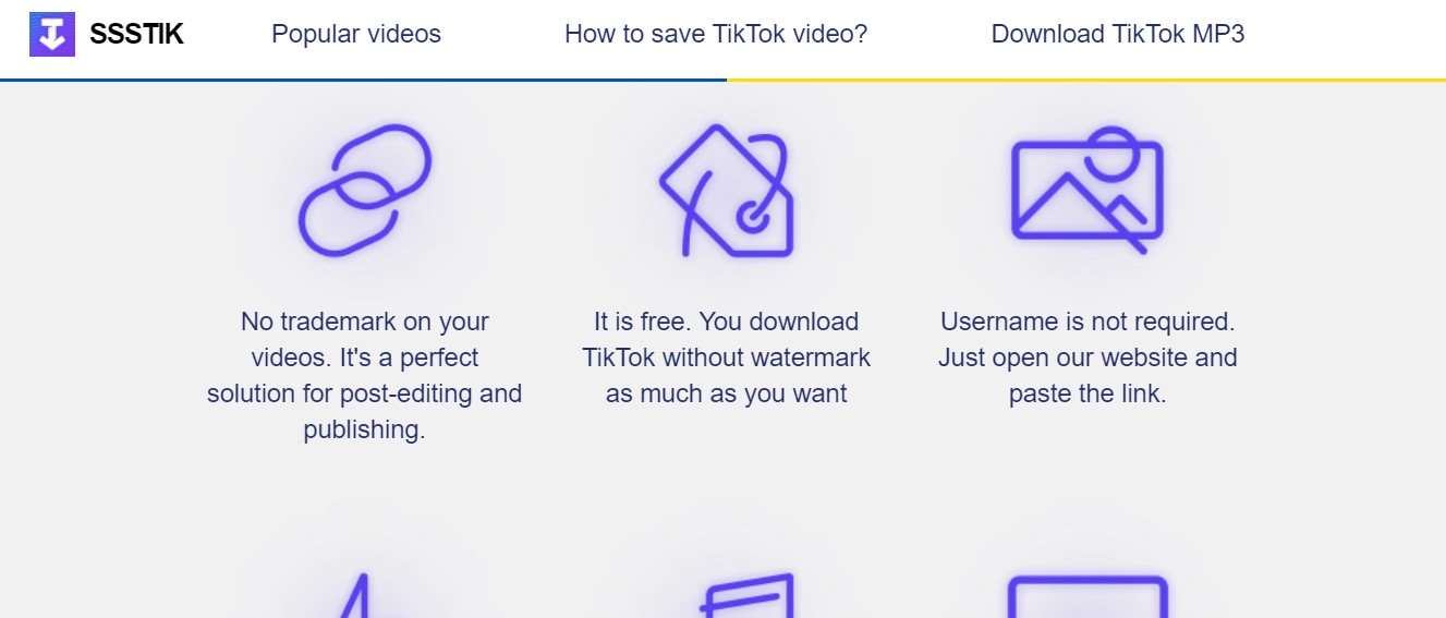 Downloader for TikTok no Watermark Kelebihan Kekurangan