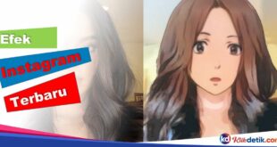Efek Instagram Terbaru