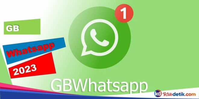 GB Whatsapp 2023