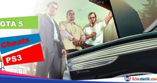 GTA 5 Cheats PS3