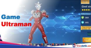 Game Ultraman