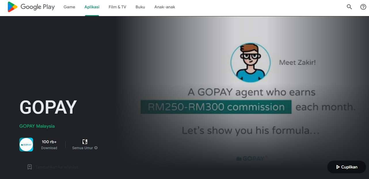 Gopay