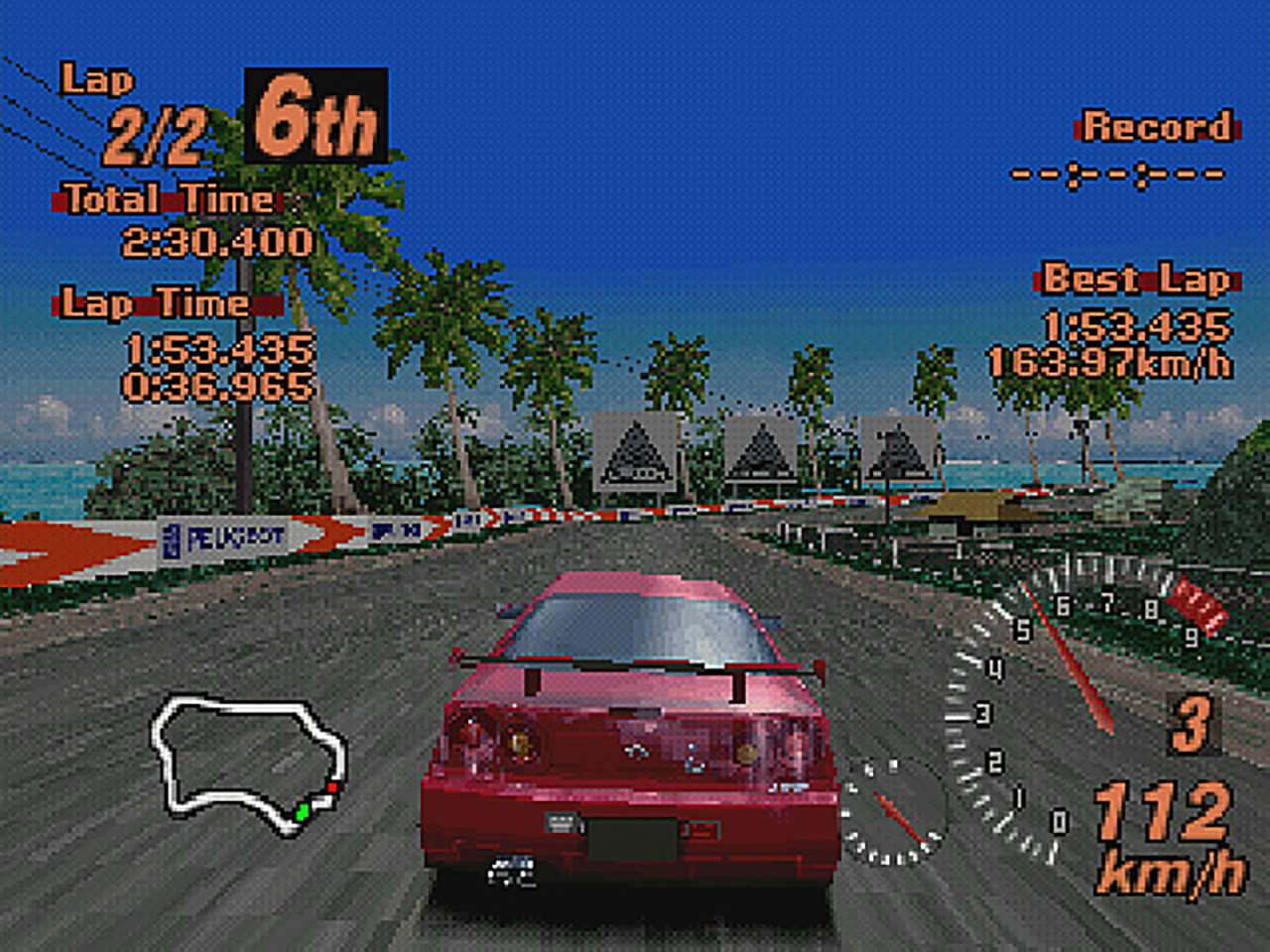 Grand Turismo 2