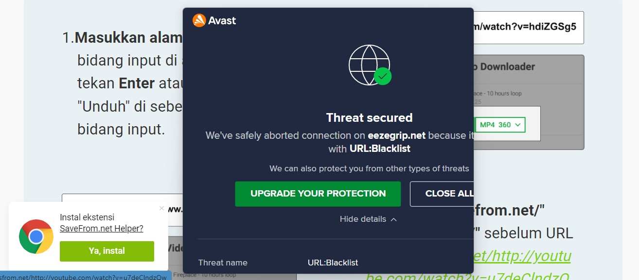 Id Save From Anti Virus