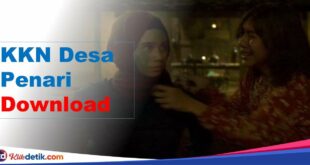 KKN Desa Penari Download