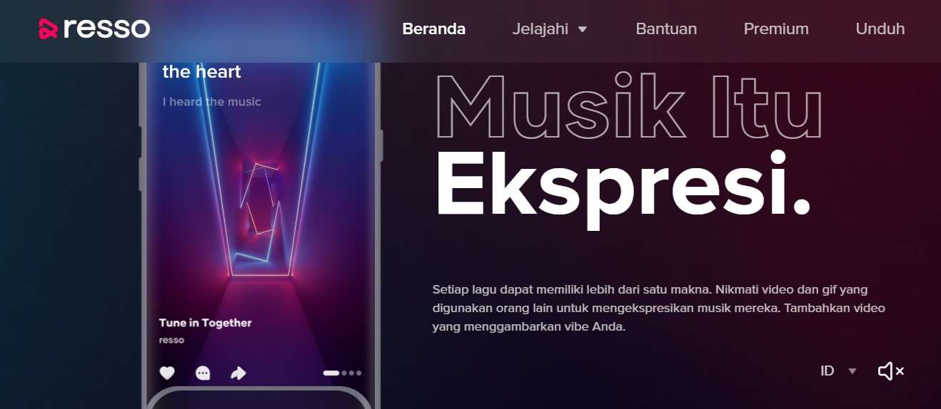 Kekurangan Resso Apk Versi Gratis