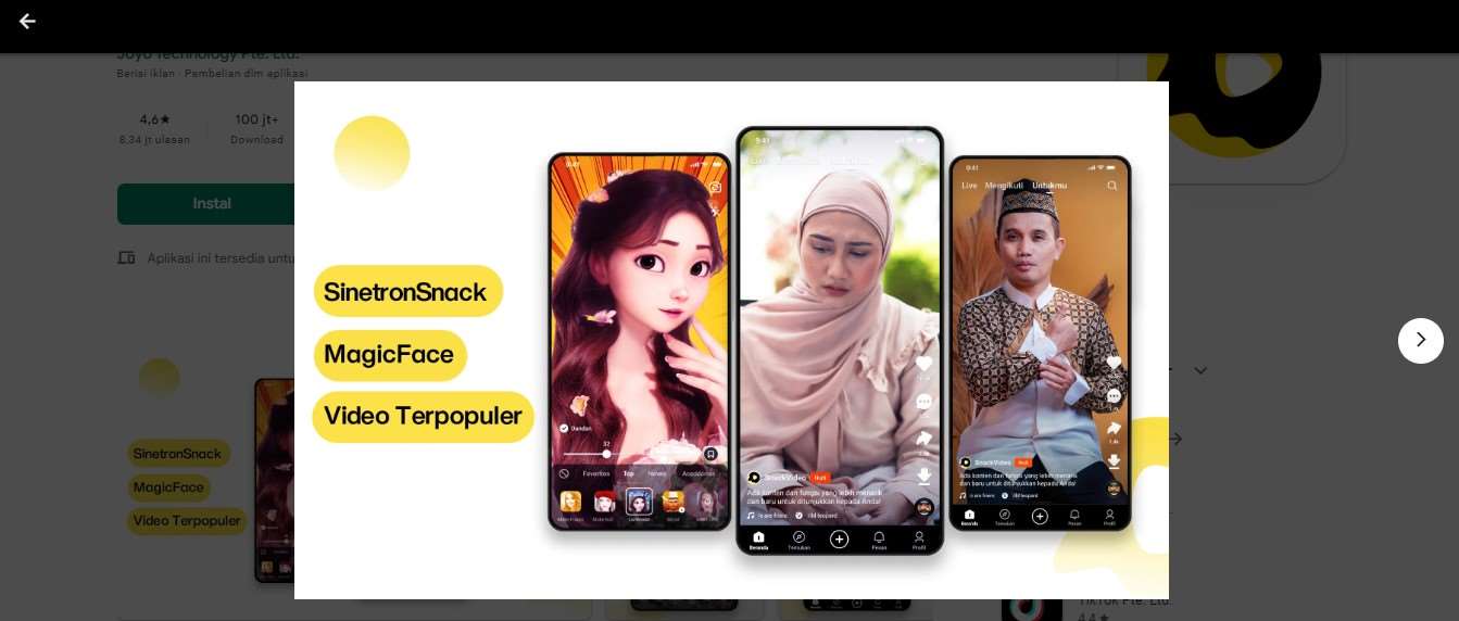 Kesimpulan Download Snack Video Tanpa Watermark