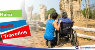 Kursi Roda Traveling