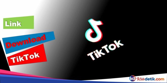 Link Download TikTok