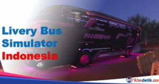 Livery Bus Simulator Indonesia