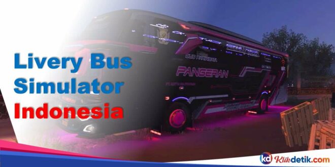 Livery Bus Simulator Indonesia