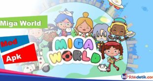 Miga World Mod Apk