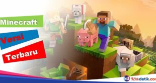 Minecraft Versi Terbaru