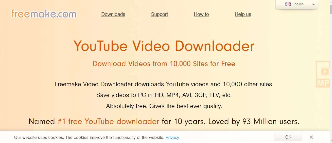 Mp4 YT Freemake Video Downloader