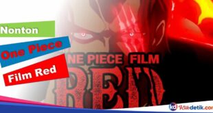 Nonton One Piece Film Red