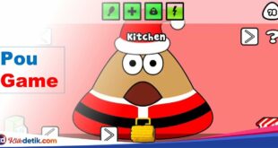 Pou Game