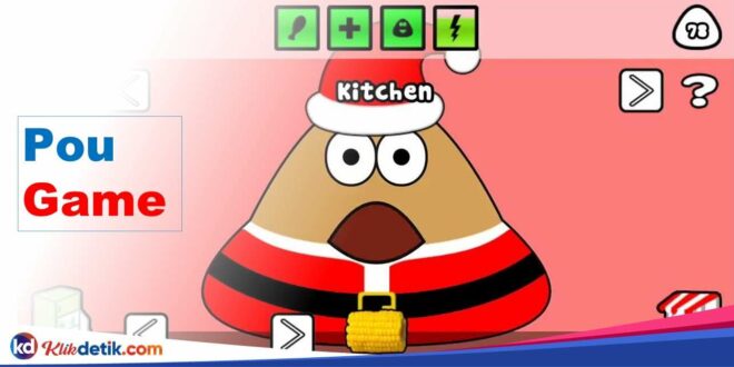 Pou Game