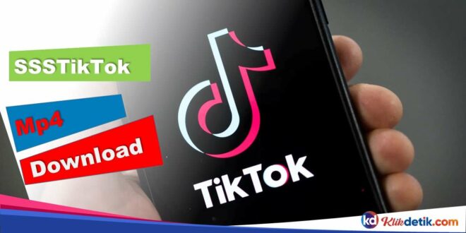 SSSTikTok Mp4 Download