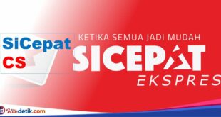 SiCepat CS