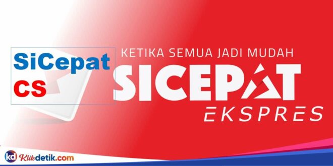 SiCepat CS