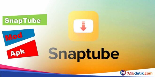 Snaptube Mod Apk