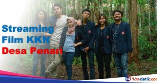 Streaming Film KKN Desa Penari