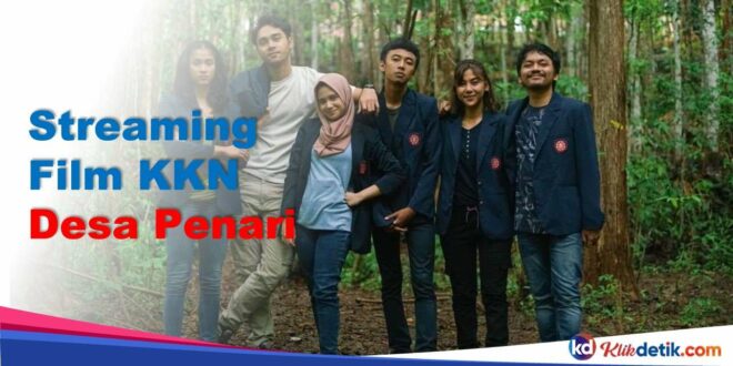 Streaming Film KKN Desa Penari