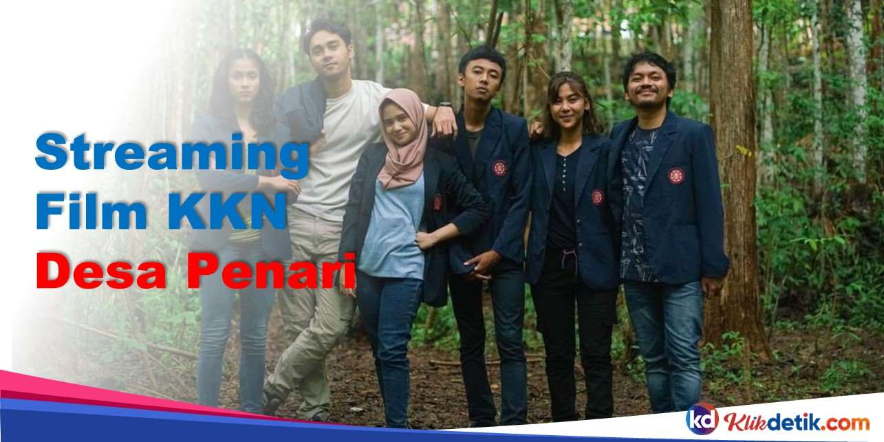 Streaming Film KKN Desa Penari
