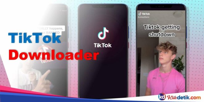 TikTok Donloder