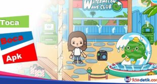 Toca Boca Apk