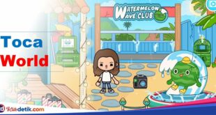 Toca World