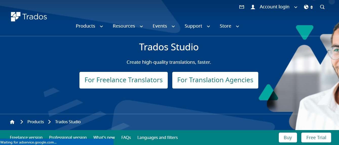 Trados Studios