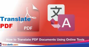 Translate PDF