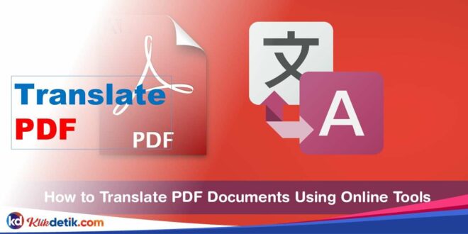 Translate PDF