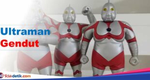 Ultraman Gendut