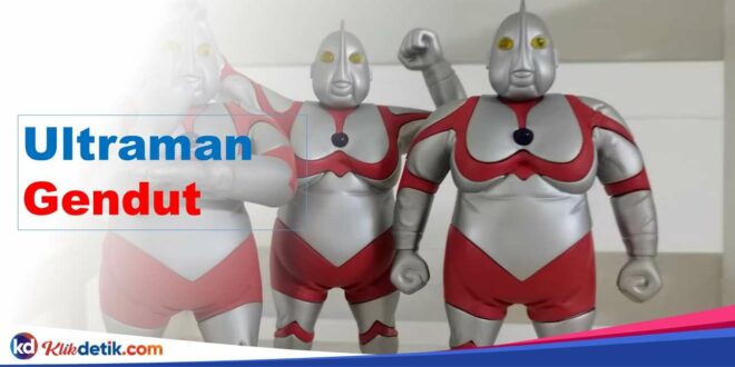 Ultraman Gendut
