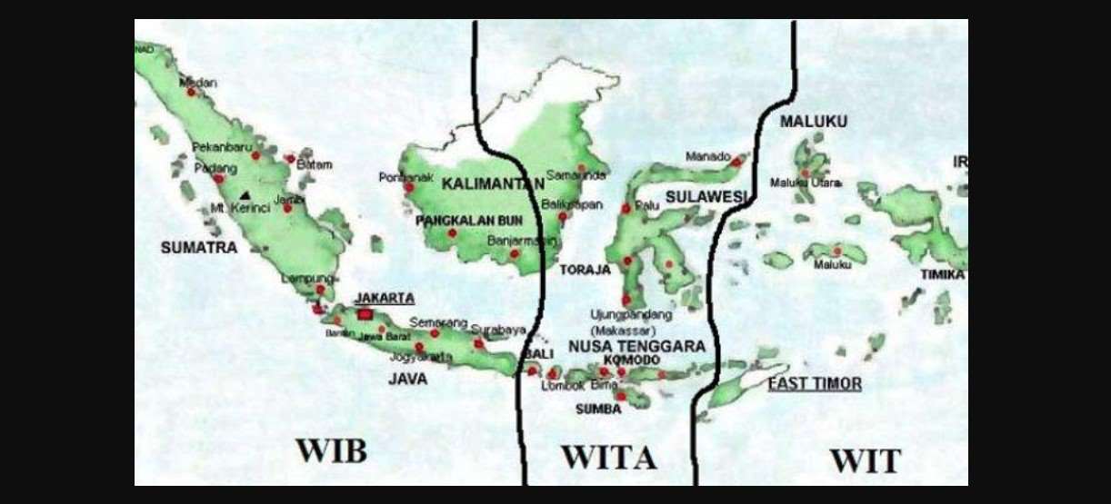 Waktu Indonesia Barat