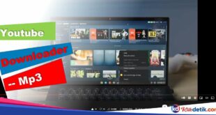 Youtube Downloader -- Mp3